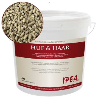 IPEA Huf & Haar Bucket 4.000 Gramm